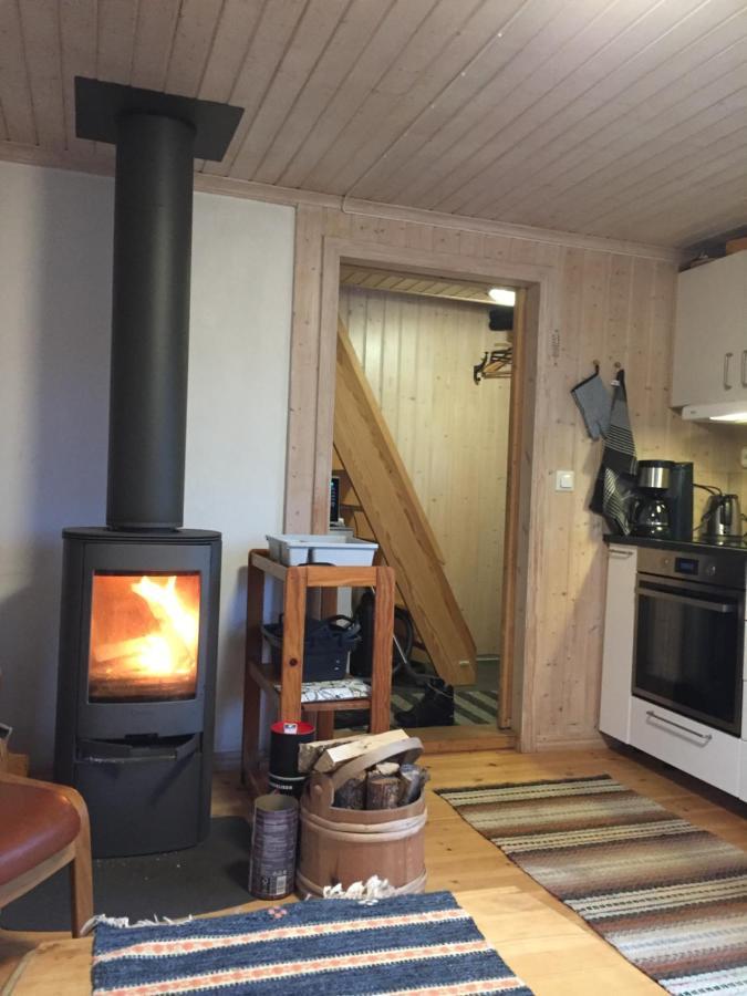 Stuga Vid Viltaker Naera Norska Graensen Stromstad Exterior photo